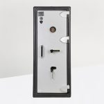 گاوصندوق گنجینه مدل GS1200KR_1