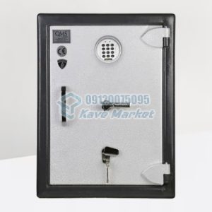 گاوصندوق گنجینه مدل GS800KRD