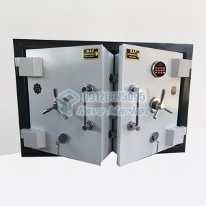 گاوصندوق زیرویترینی سوپر ایمن کاوه مدل 1000BS_D2