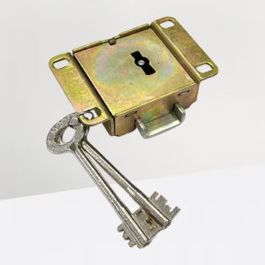 قفل اصلی گاوصندوق ایران کاوه KK