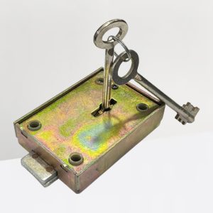 قفل اصلی گاوصندوق کاوه KK