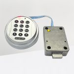 رمز گاوصندوق دیجیتال کره ای