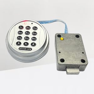 رمز گاوصندوق دیجیتال کره ای