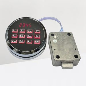 رمز گاوصندوق دیجیتالی نمایشگردار کره ای