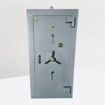 گاوصندوق درب خزانه سوپر کاوه مدل 200KR_S