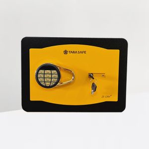 گاوصندوق سیف باکس تارا مدل 25CRH