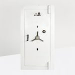 گاوصندوق درب خزانه کاوه راستگرد مدل 200KR