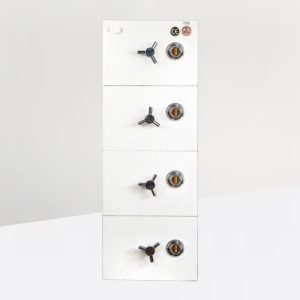 فایل نسوز 4کشو کاوه مدل 600FNRR