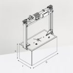 گاوصندوق آسانسوری گنجینه