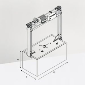 گاوصندوق آسانسوری گنجینه