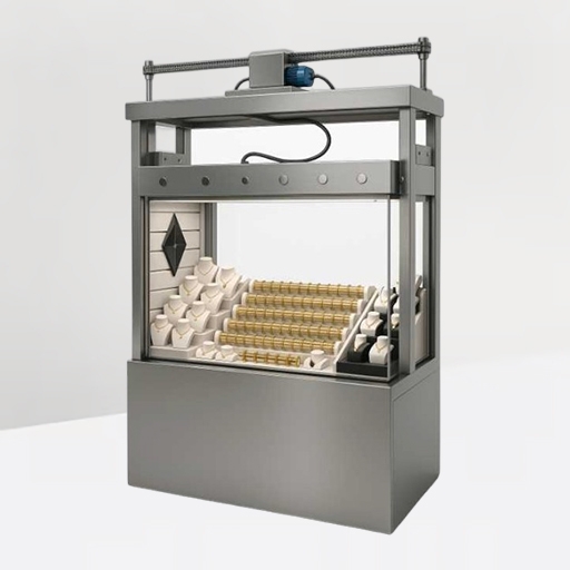 Gavsandogh-Asansori-Super-Kaveh گاوصندوق آسانسوری سوپر کاوه