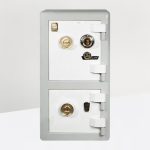 گاوصندوق کاوه مدل 350DKR