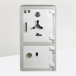 گاوصندوق کاوه مدل 750DKR