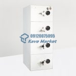 فایل 4کشو نسوز دیجیتالی کاوه مدل 600FNRdg