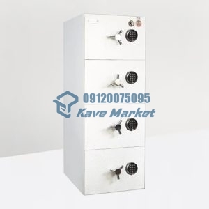 فایل 4کشو نسوز دیجیتالی کاوه مدل 600FNRdg