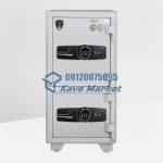 گاوصندوق گنجینه جی ام پی مدل GS1000_2