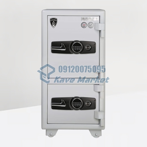 Gavsandogh-Ganjineh-Gmp-GS-1000-2 گاوصندوق گنجینه جی ام پی مدل GS1000_2