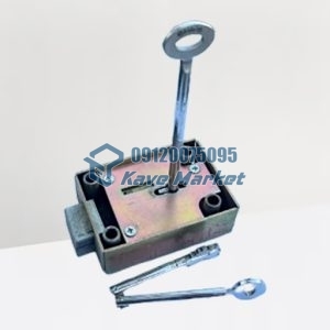 قفل تاشو گاوصندوق کاوه