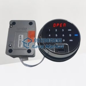 رمز اثرانگشتی گاوصندوق